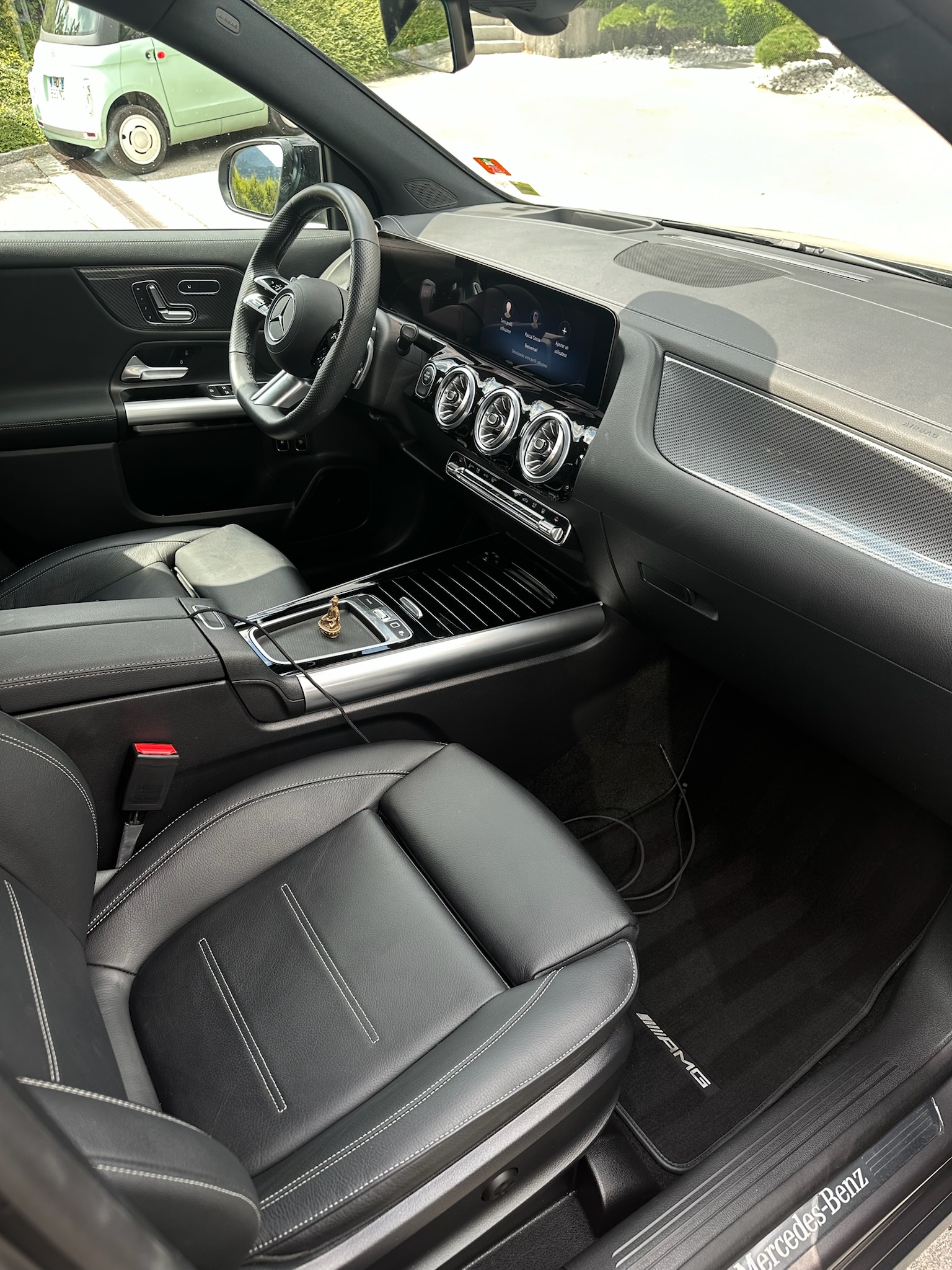 Nettoyage carrosserie